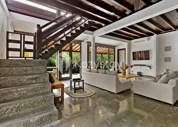 Villa Sozo By Kozystay - Umalas *