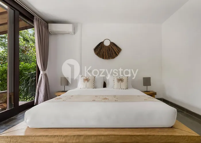 Sozo By Kozystay - Umalas Villa Canggu (Bali)