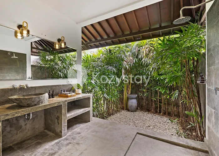 Villa Sozo By Kozystay - Umalas