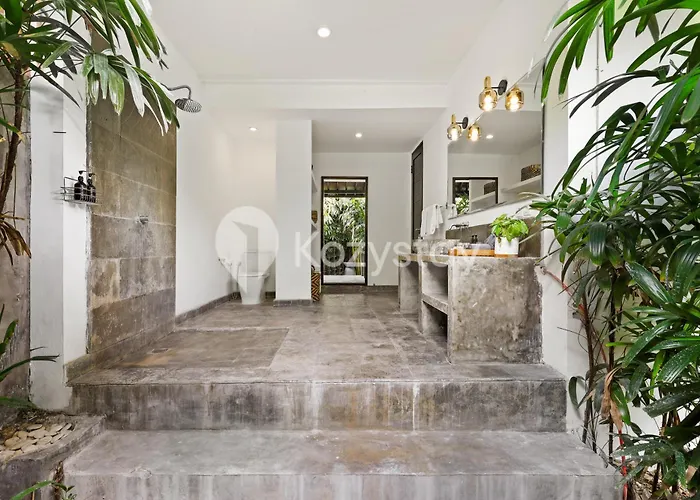 Sozo By Kozystay - Umalas Villa Canggu (Bali)
