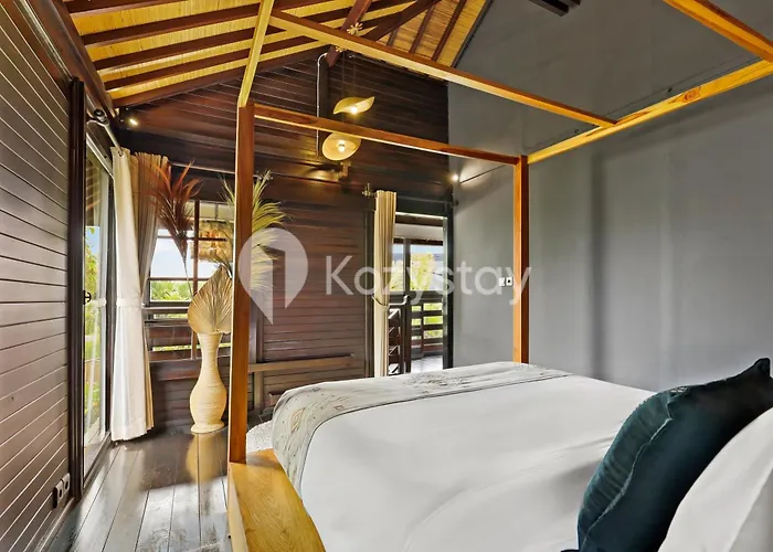 Sozo By Kozystay - Umalas Villa *