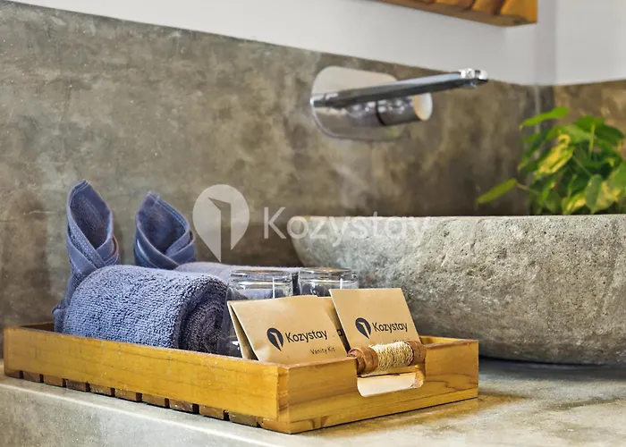 Sozo By Kozystay - Umalas Villa *