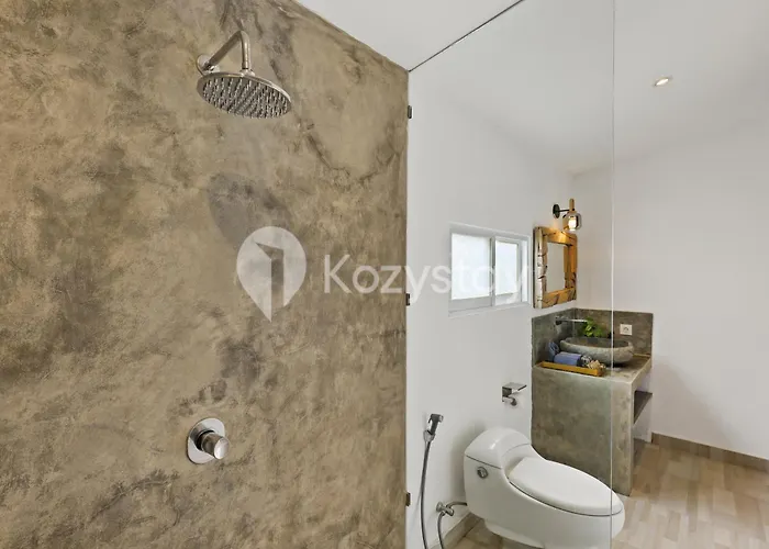 ヴィラ Sozo By Kozystay - Umalas チャングー