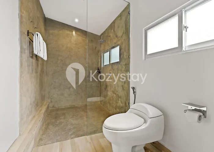 Sozo By Kozystay - Umalas Villa