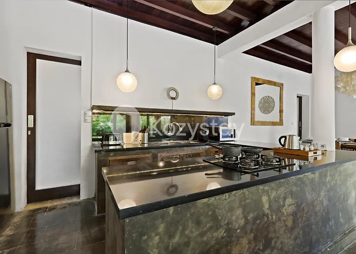 Villa Sozo By Kozystay - Umalas *