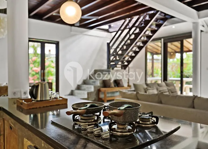 Sozo By Kozystay - Umalas Villa