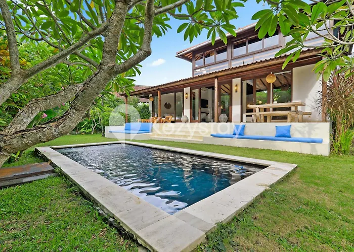 Sozo By Kozystay - Umalas Villa Canggu (Bali)