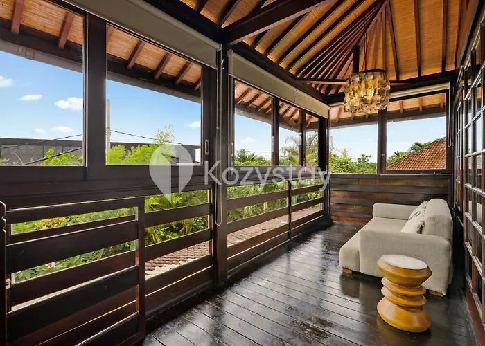Sozo By Kozystay - Umalas * Canggu (Bali)