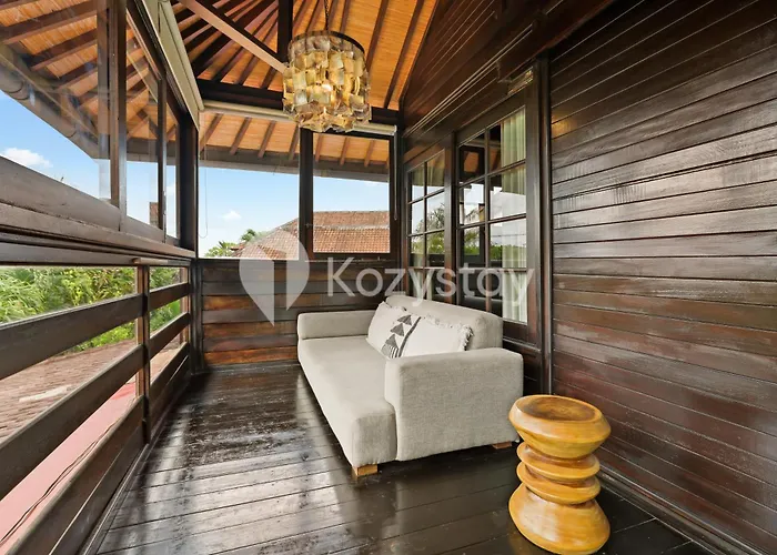 Villa Sozo By Kozystay - Umalas Canggu (Bali)